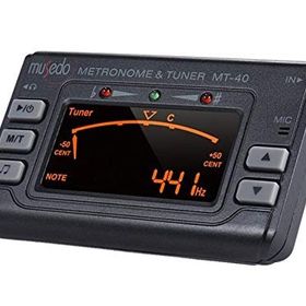 Musedo MT-40 Chromatic Metro Tuner