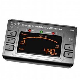 Musedo MT-40 Chromatic Metro Tuner