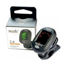 Musedo T-3 Clip On Tuner