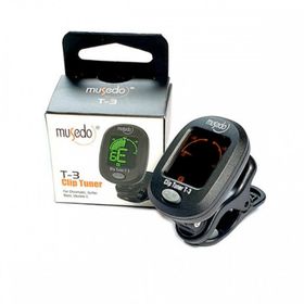 Musedo T-3 Clip On Tuner