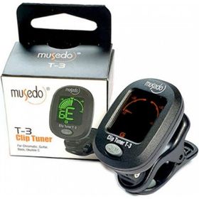 Musedo T-3 Clip On Tuner