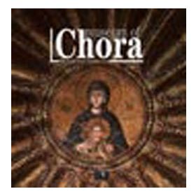 Museum Of Chora-Kariye Kitabı (orta) - İlhan Akşit