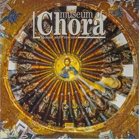Museum Of Chora-Kariye Kitabı (orta) - İlhan Akşit