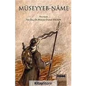 MÜSEYYEB-NAME - MEHMET DURSUN ERDEM