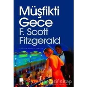 Müşfikti Gece - Francis Scott - Key Fitzgerald