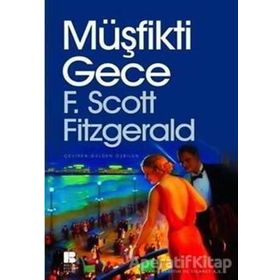 Müşfikti Gece - Francis Scott - Key Fitzgerald