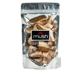 Mush 35 gr Kurutulmuş Porçini Mantarı