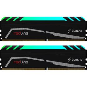 Mushkin Redline Lumina MLA4C320GJJM8GX2 2x8 GB Kit 3200 Mhz DDR4 CL16 Soğutuculu RGB Desktop Gaming Ram