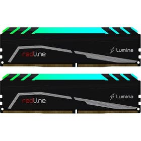 Mushkin Redline Lumina MLA4C320GJJM8GX2 2x8 GB Kit 3200 Mhz DDR4 CL16 Soğutuculu RGB Desktop Gaming Ram