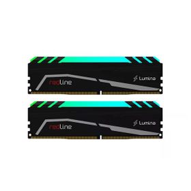 Mushkin Redline Lumina MLA4C320GJJM8GX2 2x8 GB Kit 3200 Mhz DDR4 CL16 Soğutuculu RGB Desktop Gaming Ram
