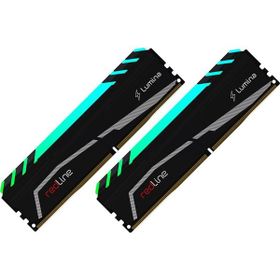 Mushkin Redline Lumina MLA4C320GJJM8GX2 2x8 GB Kit 3200 Mhz DDR4 CL16 Soğutuculu RGB Desktop Gaming Ram