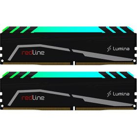 Mushkin Redline Lumina MLA4C360JNNM8GX2 2x8 GB Kit 3600 Mhz DDR4 CL18 Soğutuculu RGB Desktop Gaming Ram