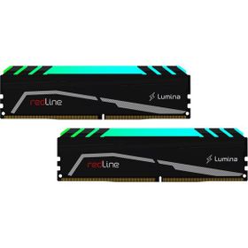 Mushkin Redline Lumina MLA4C360JNNM8GX2 2x8 GB Kit 3600 Mhz DDR4 CL18 Soğutuculu RGB Desktop Gaming Ram