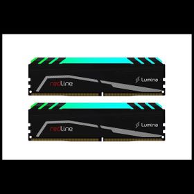 Mushkin Redline Lumina MLA4C360JNNM8GX2 2x8 GB Kit 3600 Mhz DDR4 CL18 Soğutuculu RGB Desktop Gaming Ram