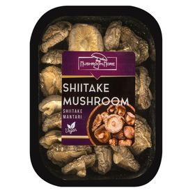 Mushroom & More 40 gr Kuru Shitake Mantarı
