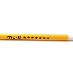 Muşi Musi-06 50 Adet Beyaz Sabun Kalem Çizgi Taşı