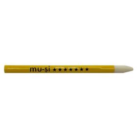 Muşi Musi-06 50 Adet Beyaz Sabun Kalem Çizgi Taşı
