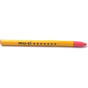 Muşi Musi-07 50 Adet Kırmızı Sabun Kalem Çizgi Taşı