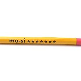 Muşi Musi-07 50 Adet Kırmızı Sabun Kalem Çizgi Taşı
