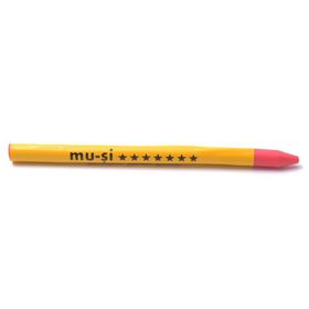 Muşi Musi-07 50 Adet Kırmızı Sabun Kalem Çizgi Taşı