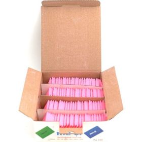 Muşi Musi-11 100 Adet Pembe Sabun Çizgi Taşı