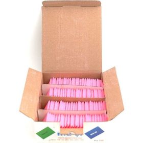 Muşi Musi-11 100 Adet Pembe Sabun Çizgi Taşı