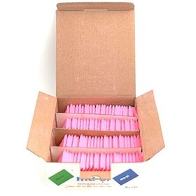 Muşi Musi-11 100 Adet Pembe Sabun Çizgi Taşı