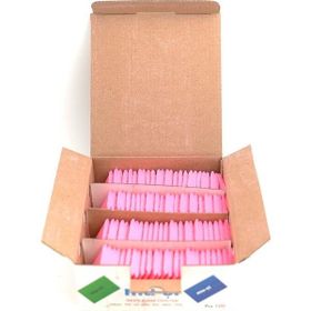 Muşi Musi-11 100 Adet Pembe Sabun Çizgi Taşı