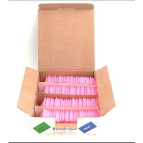 Muşi Musi-11 100 Adet Pembe Sabun Çizgi Taşı