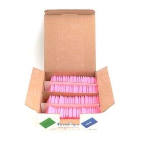 Muşi Musi-11 100 Adet Pembe Sabun Çizgi Taşı