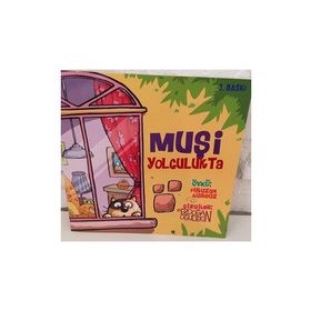 MUŞİ YOLCULUKTA - FIRUZAN GÜRBÜZ