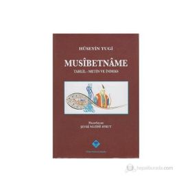 Musibetname - Hüseyin Tugi