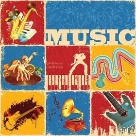 Music Kanvas Tablo