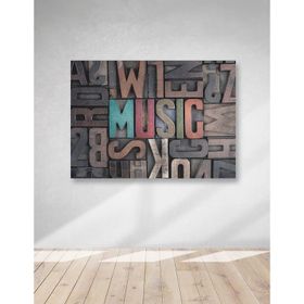 Music Kanvas Tablo