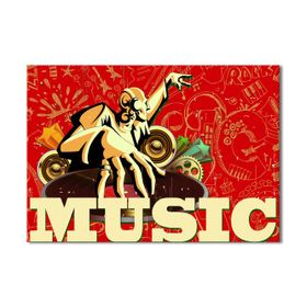 Music Kanvas Tablo