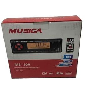 Musica MS-300 Oto Teyp
