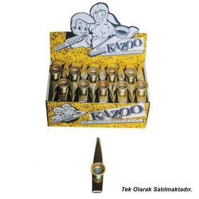 Musik Schwarz Metal Kazoo