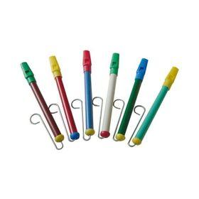 Musik Schwarz Slide Whistle
