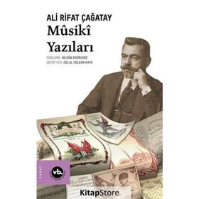 Musiki Yazıları Ali Rıfat Çağatay