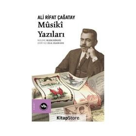 Musiki Yazıları Ali Rıfat Çağatay