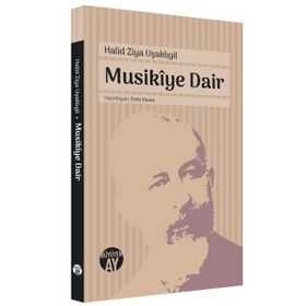 Musikîye Dair Büyüyen Ay Yayınları