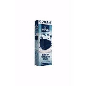 Musk FFP2 Lacivert 10'lu Maske