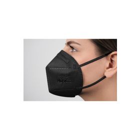 Musk FFP2 N95 20'li Siyah Maske