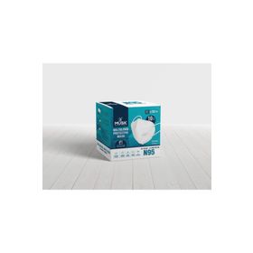 Musk FFP2 N95 30'lu Maske