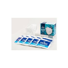 Musk FFP2 N95 30'lu Maske