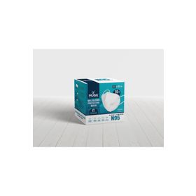 Musk FFP2 N95 60'lı Maske
