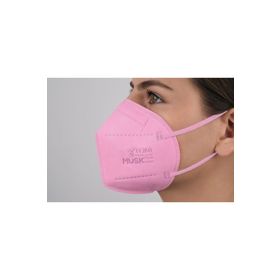 Musk FFP2 Pembe 10'lu Maske