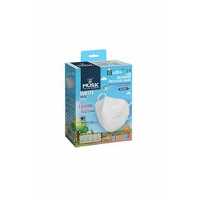 Musk FFP2 Pembe 10'lu Maske