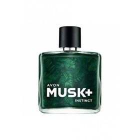 Musk Instinct EDT 75 ml Erkek Parfüm