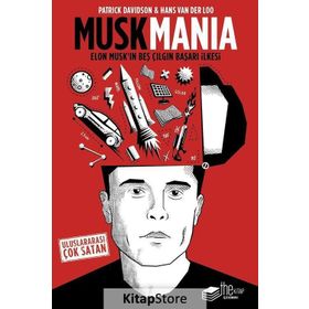 Musk Mania - Patrick Davidson